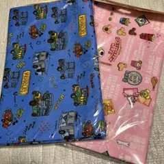 ディズニーリゾート　カットクロス　2種セット