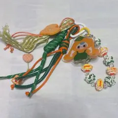 Baby Three キーホルダー