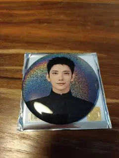 SEVENTEEN WORLD TOUR　NEW　缶バッジ 　ジョシュア