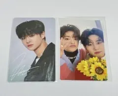 TREASURE ジフン マシホ トレカ