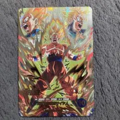 ドラゴンボールスーパーダイバーズ sdv10-sec孫悟空 - メルカリ