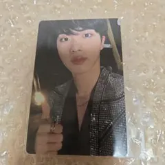 マップオブザソウル　コンセプトフォトブック　トレカ　ジン