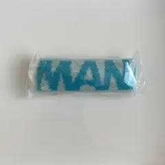 FRUITS ZIPPER 真中まな リストバンド