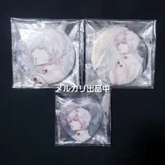 ディアラバ　SBB　缶バッジ　スバル