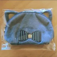 あんスタ　Knights　ナンジャタウン　ねこ耳ポーチ　レオ　泉　凛月　嵐　司