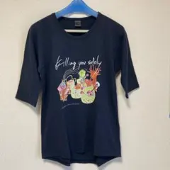 TENRIN 甘音ゆあ Tシャツ（ワンサイズXL） 値下げ交渉可能 TENRIN 甘音ゆあ Tシャツ（ワンサイズXL） 値下げ交渉可能 - メルカリ