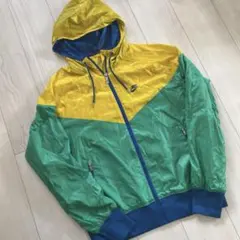 NIKEナイロンジャケット