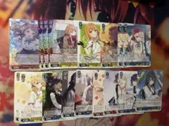 値下げ可能　ヴァイス 学マス　学園アイドルマスター　デッキパーツ