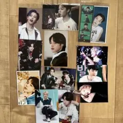 BTS マジショ　ポストカード&ブロマイドセット