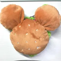 ディズニーランド・シー　ミッキーバーガー　ポシェット　パスケース