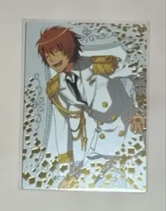 一十木音也　Rainbow & Quartet Card