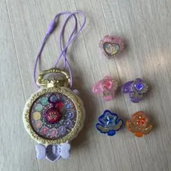 名探偵プリキュア　ジュエルキュアウォッチ