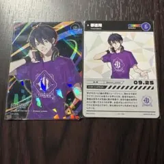 にじさんじ　にじフェス2023コレクションカード　夢追翔