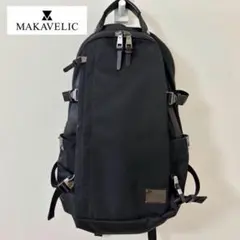 【美品】MAKAVELIC マキャベリック リュックサック バックパックのサムネイル