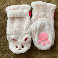 ベビー靴下 ロングブーティ☆ミキハウス