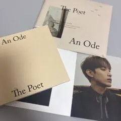 An Ode / The Poet Ver. / ドギョム Ver.