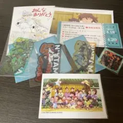 忍たま乱太郎　ドクタケ忍者隊最強の軍師　映画特典