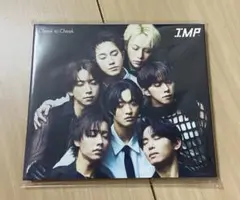IMP. Cheek to Cheek 初回限定盤B