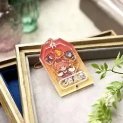 グラブル EXTRAフェス2025 加護おまもりキーホルダー フェニー