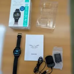 EAGLE VISION watch ACE GPSナビ　EV-933のサムネイル