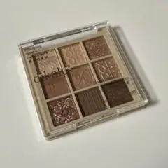 アイシャドウパレット9色