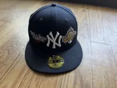 New Era ニューヨーク・ヤンキース 59FIFTY キャップ