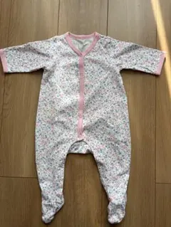 ミキハウス　一回のみ着用　60サイズ