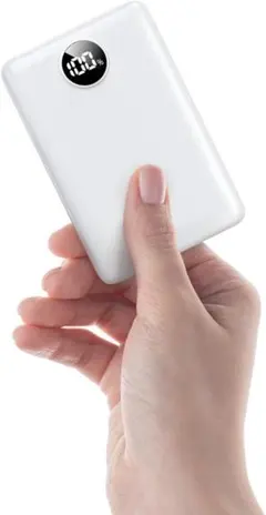 モバイルバッテリー20000mAh iPhone/Android/iPad対応