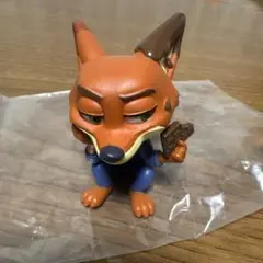 ズートピア　ニック