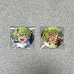 あんスタ テーマ缶バッジ 日和 セット