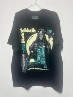 Black Sabbath Back To The Beginning Tシャツ