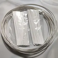 手作りマスク用品 ノーズワイヤー