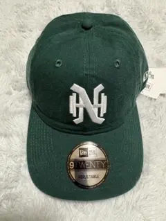 NEW ERA 9TWENTY キャップ グリーンのサムネイル