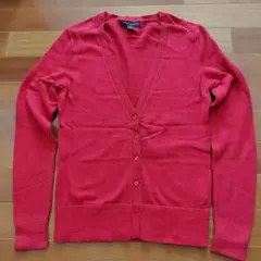 バナナリパブリック カーディガン