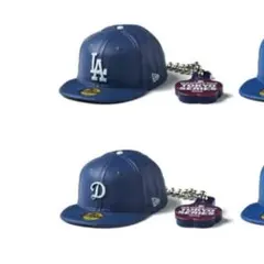 ニューエラ MLB開幕戦2025 東京シリーズ ガチャ2個セット