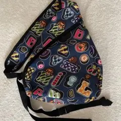 BAPE KIDS アベイシングエイプ　バックパック　リュック　ボディバッグのサムネイル