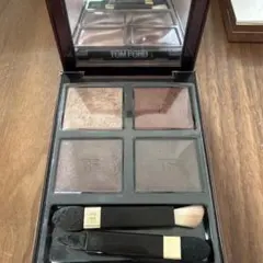 新品・限定TOMFORD アイカラー クォード ボディヒート 03AJ - メルカリ