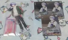 プロセカ セガラッキーくじ アクリルスタンド 青柳冬弥