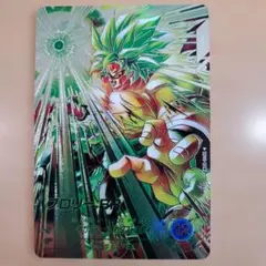【パラレル】ドラゴンボールスーパーダイバーズ ブロリー:BR SDV8-SEC2