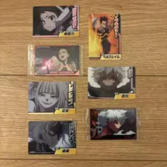 ヒロアカ カードセット