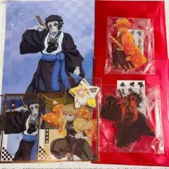 鬼滅の刃　無限城編　ランダムアクリルスタンド　アニプレックスオンラインくじ