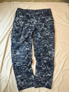 か*ん様 US NAVY 米軍実物 デジカモ ダブルニー ミリタリーカーゴパンツ か*ん様 US NAVY 米軍実物 デジカモ ダブルニー ミリタリーカーゴ