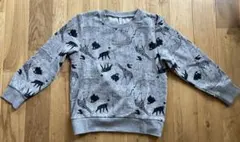 【ELFINDOLL】長袖トレーナー 130cm 子供用