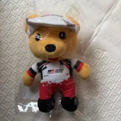 右下！鈴鹿サーキット！コチラ君ぬいぐるみキャラクター - メルカリ