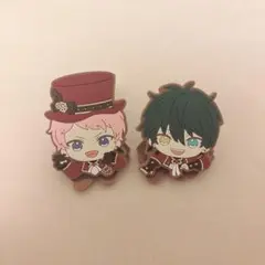 あんスタ Valkyrie 斎宮宗 影片みか ラバークリップ