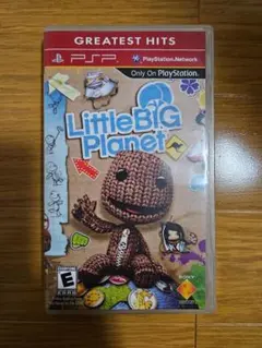 北米版 ps3 リトルビッグプラネット2　ベスト【希少品】 北米版 ps3 リトルビッグプラネット2 ベスト【希少品】 - メルカリ
