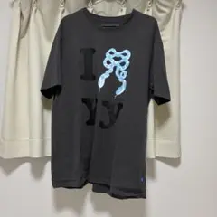 open yyストライプ柄長袖 open yy ユニセックス 長袖ストライプTシャツ - メルカリ