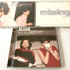 Everything But The Girl / CD 3点セット まとめ売り