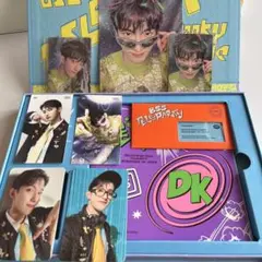 ドギョム セット teleparty NA ウィバース特典付き