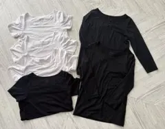 キッズ　ヒートテック　ユニクロ 6枚セット　120cm